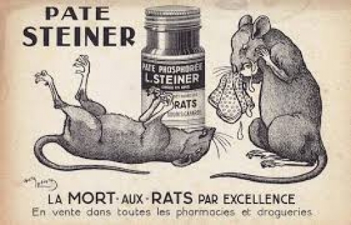 MORT AUX RATS - Calade, Ma Radio