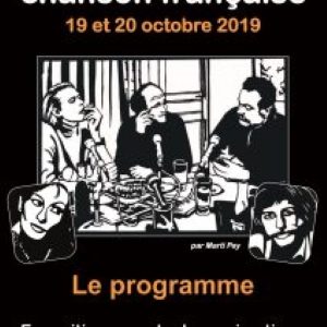Culture en Beaujolais (18-20 octobre 2019)