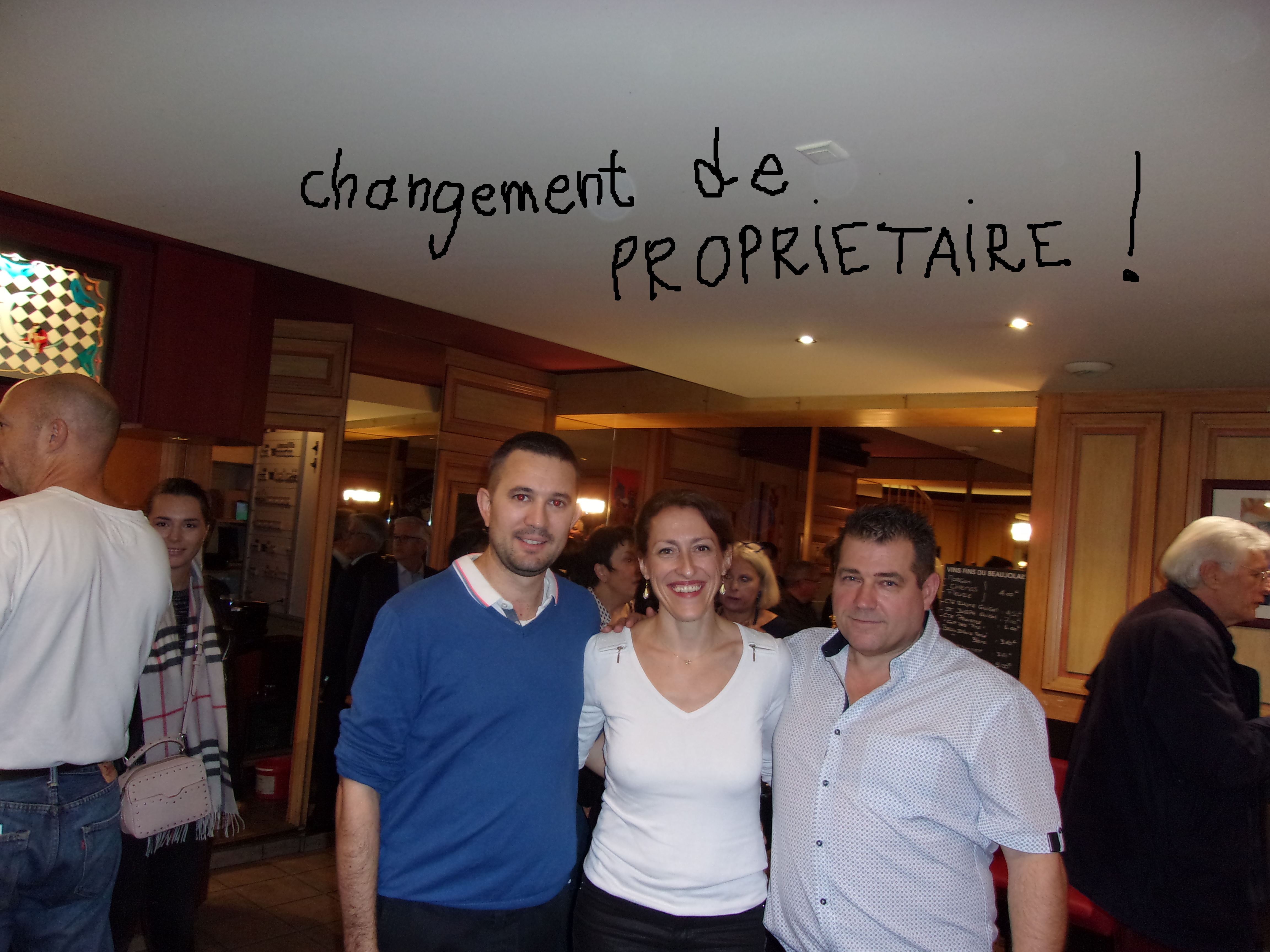 Entreprendre en Beaujolais : La Brasserie du Théâtre