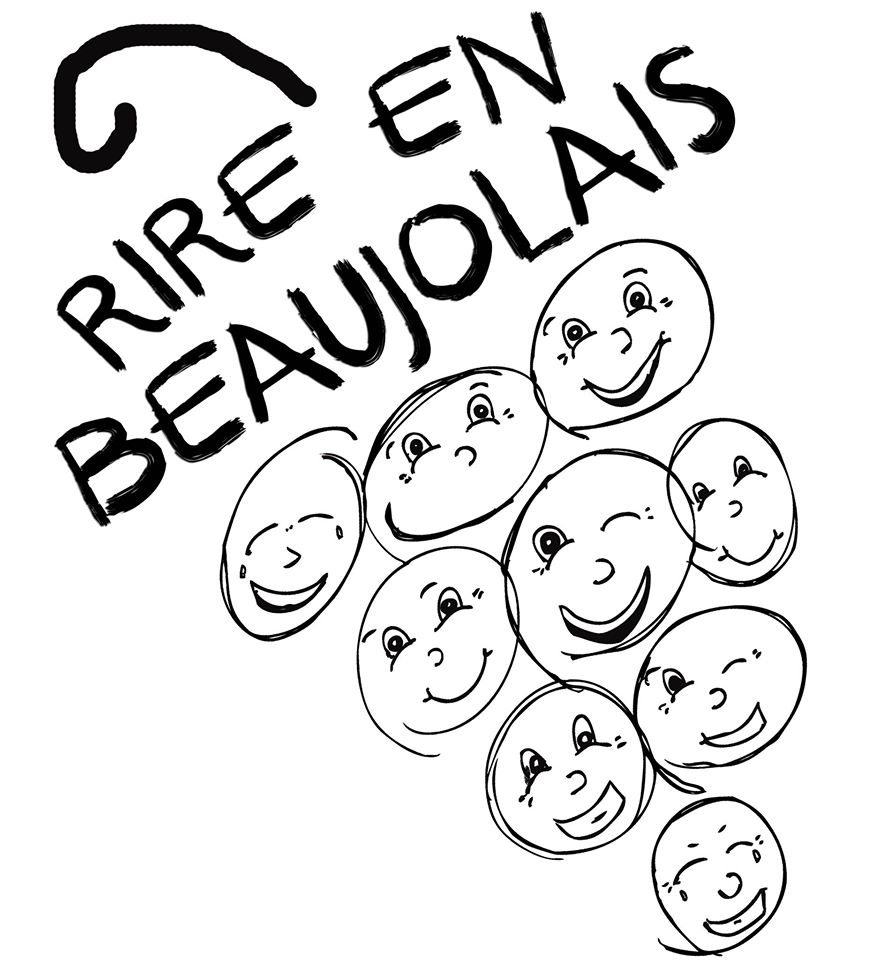 Rire en Beaujolais