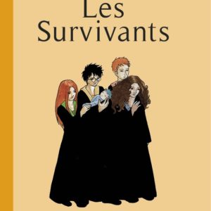 Vagabondages : Alixe, Harry Potter et la fanfiction