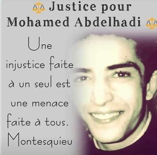 Au bout de l’enquête/L’affaire Mohamed Abdelhadi