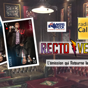 Recto-Verso : André SOULIER