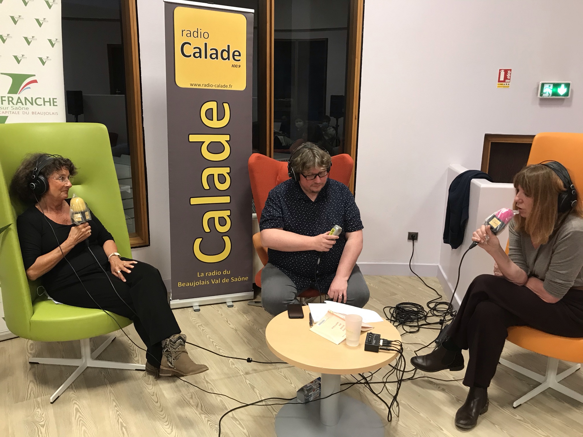 Le Bal des Ardents - Radio Calade