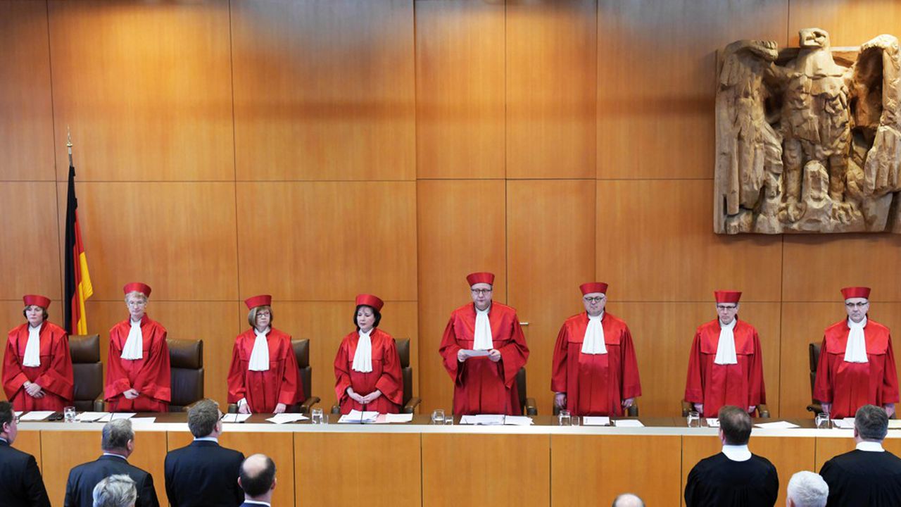 Parlons de la Cour Constitutionnelle Allemande de Karlsruhe