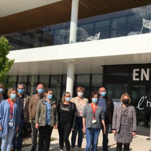 LE JOURNAL DU MARDI 20 AVRIL 2021