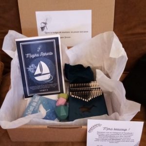 Les Box “MUZIKA RAKONTO”