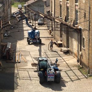 L’amiante au Grands Moulins de Gleizé