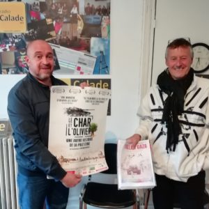 “Yalla Gaza” de Roland Nurier