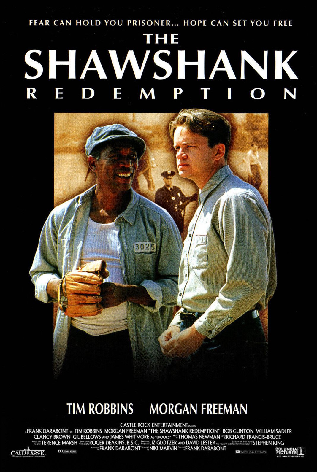 The Shawshank Redemption, La chronique Cinéma