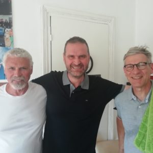 Junk Food aux Fêtes de l’Été