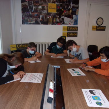 Jeunes Reporters