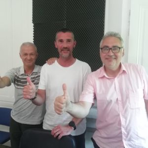 Volley-Ball dans Poker Menteur