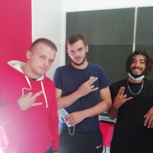 WBDF : le nouveau groupe de rap à suivre