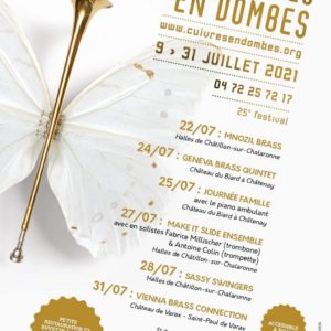 Cuivres En Dombes 2021