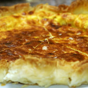 La Quiche Lorraine
