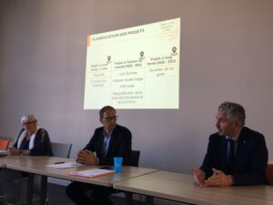 Le plan mandat agglomération réunion
