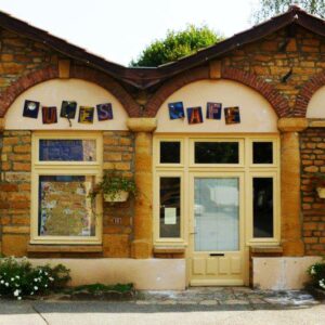 Puces Café, convivial et solidaire