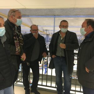 Le journal du lundi 29 novembre 2021
