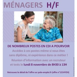 Le journal du vendredi 5 novembre 2021