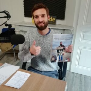 Jérémie Fischer, Globe-trotteur