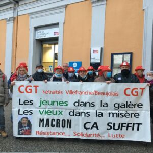 Le journal du jeudi 2 décembre 2021
