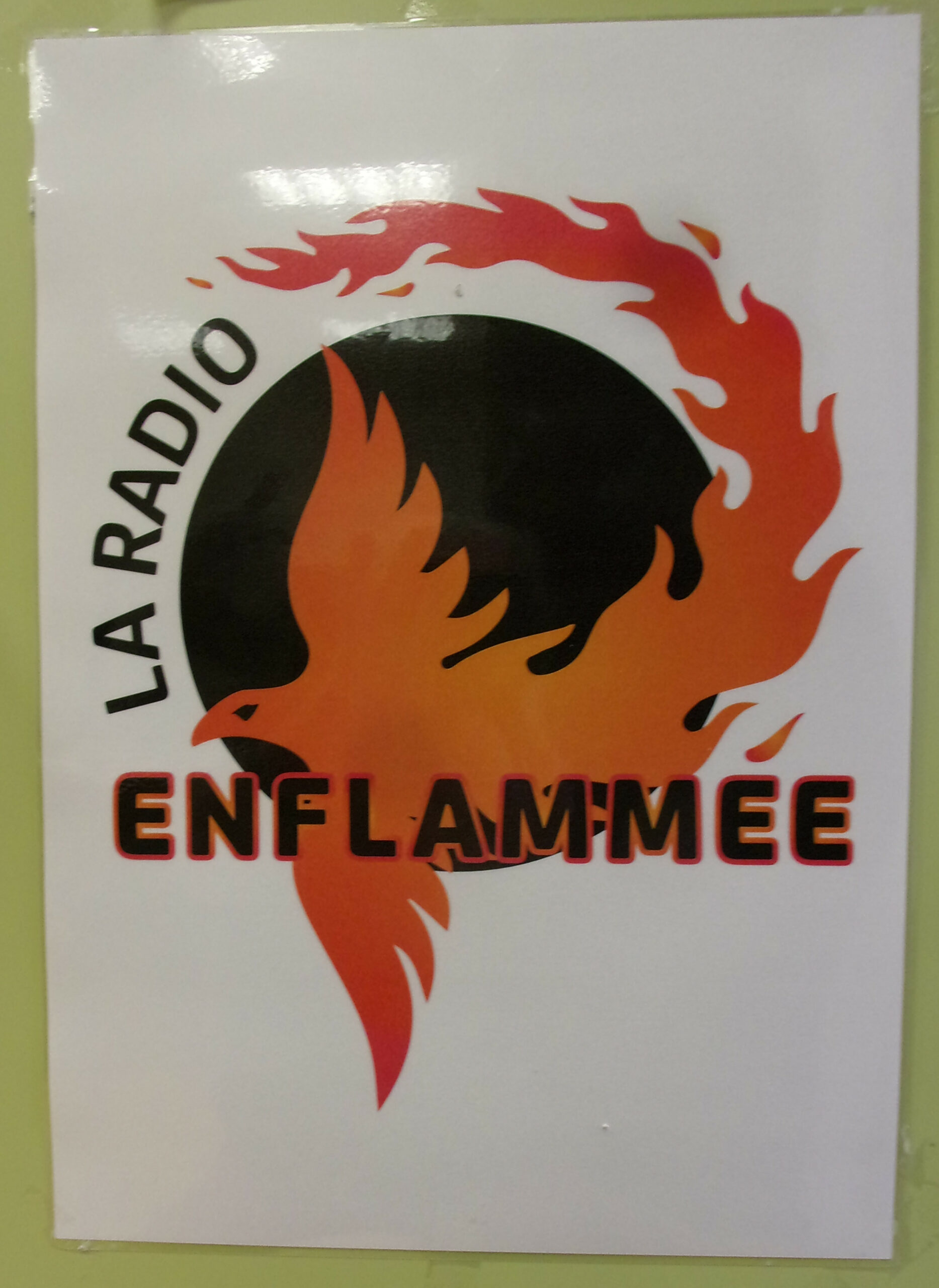 À l’école de Quincieux, une nouvelle émission de la RADIO ENFLAMMÉE