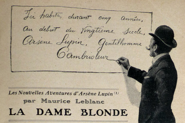 Arsène Lupin
