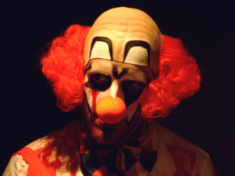 "bad clown" by _gee_ is licensed under CC BY 2.0.