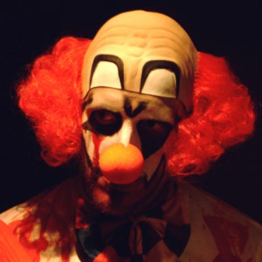 "bad clown" by _gee_ is licensed under CC BY 2.0.