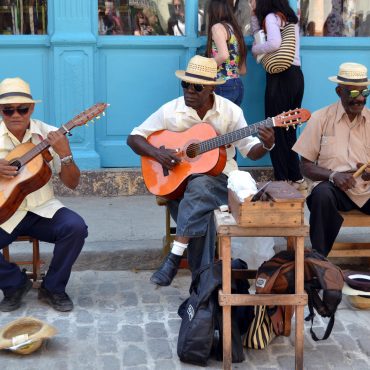 "Havana Cuba Music Attitude To Life Edited 2020" by chocolatedazzles is licensed under CC BY 2.0.