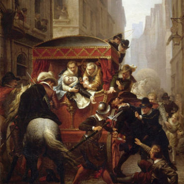 ASSASSINAT HENRI 4