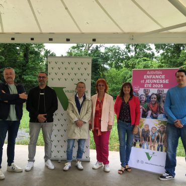 Activités été 2025 - photo officiel
