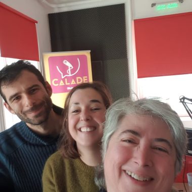 Agnes et SaônESSence