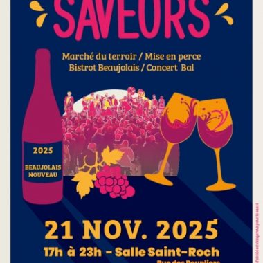 FETE DES SAVEURS 2025