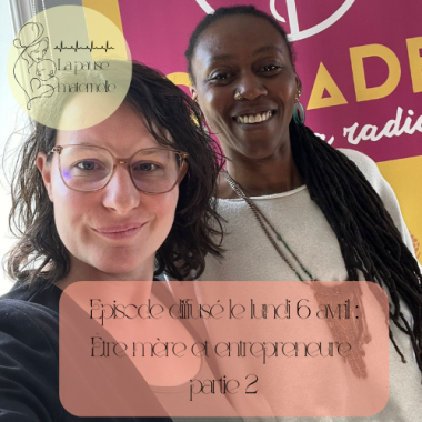 La pause maternelle (1)