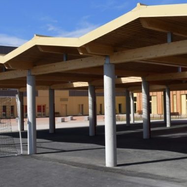 Limas college neufs- crédit photo Rhône
