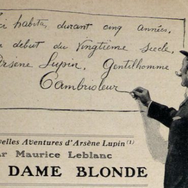 Arsène Lupin