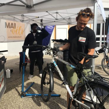 Mai vélo 2025 - Jacquot&Abraham