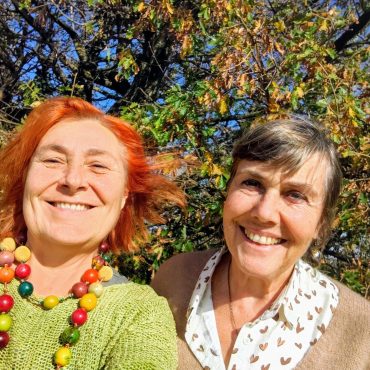 NOV2025 Au Relais du Grand Tilleul Marie et Geneviève