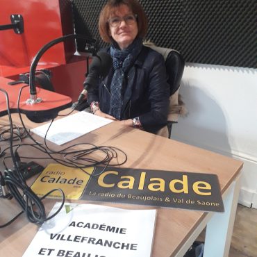 Nadine CHANTIN academie