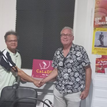 Photo Franck et Eric