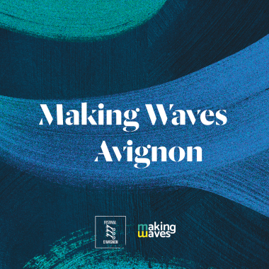 VISUEL Making Wave Avignon