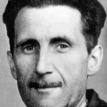 georges orwell
