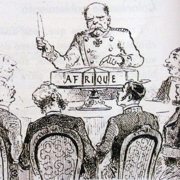 la conférence de berlin