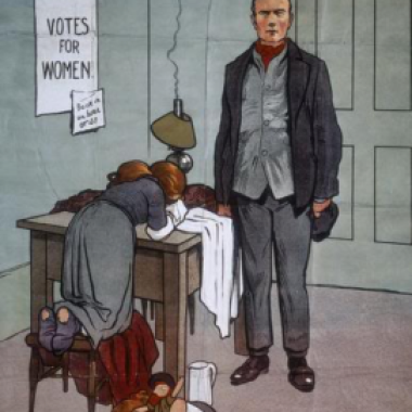 suffragette
